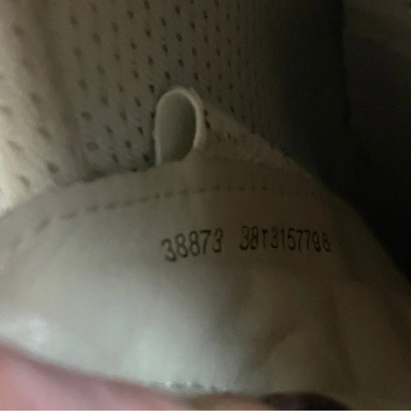 Ecco Golf Shoes Womens EU 38 US 7 7.5 Casual - Picture 3 of 10